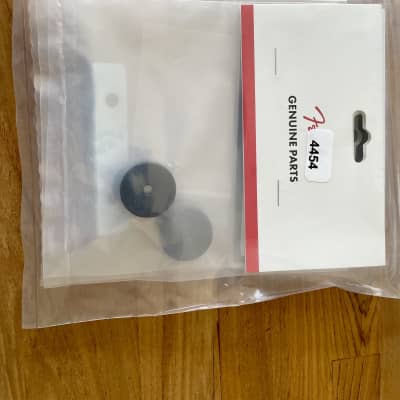 Fender Jaguar/Jazzmaster Preset Roller Knob set with Bracket | Reverb