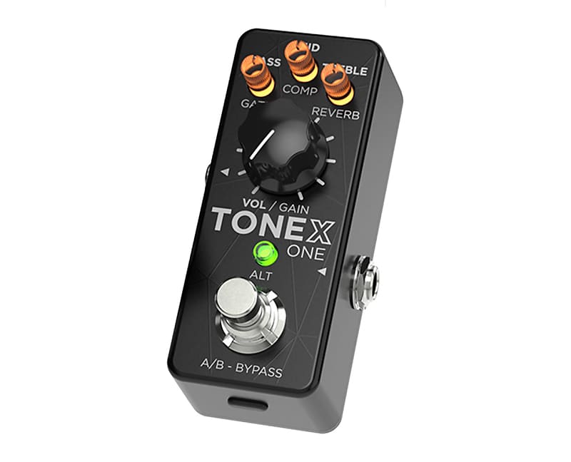 【Boon Boon】TONEX ONE IK Multimedia TONEX One Amp Modeler/Cab Sim/Multi Effect