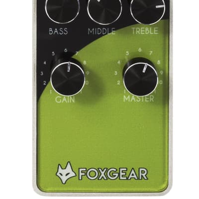 Foxgear Plex 55 OPEN BOX image 2