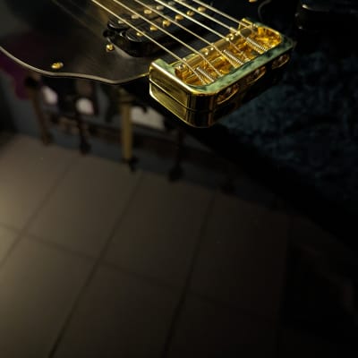 Gullett Guitar Co  "Blackbird" image 4
