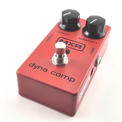 MXR M102 Dyna Comp | Reverb