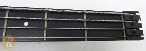 Steinberger XL-2 Black 1984 image 5