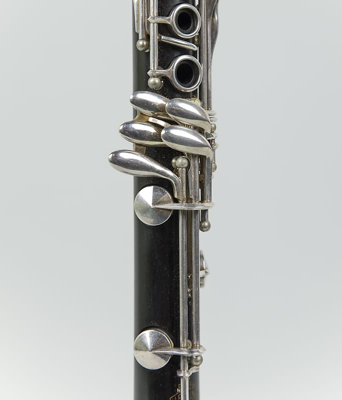 Vintage ~1964 Leblanc LL Professional Bb Clarinet (Full