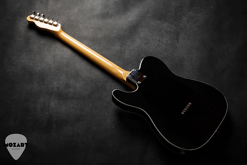 ESP Edwards E-TE-98CTM 2020 Black | Reverb