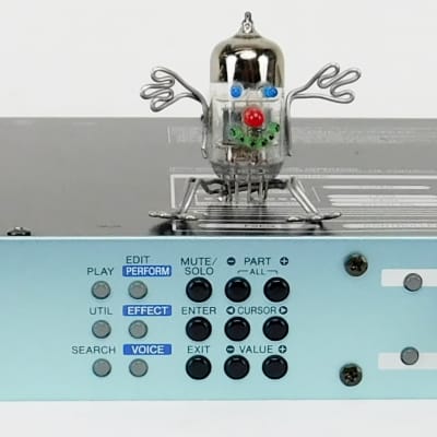 Yamaha FS1R FM Synthesizer Rack + Guter Zustand + 1,5 Jahre Garantie image 2