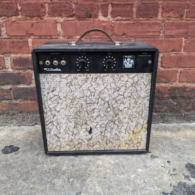 Early 60's Don Noble and Co. MG 200 Guitar Amp for sale