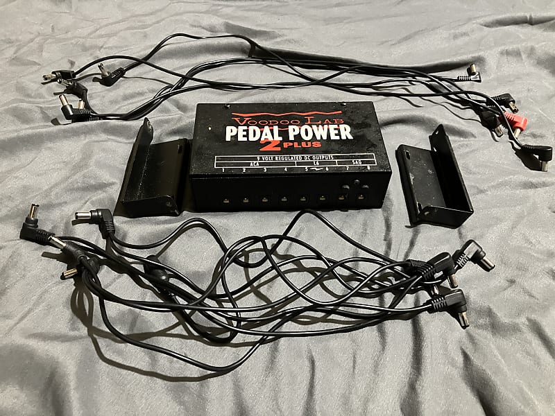 Voodoo Lab Pedal Power 2 Plus