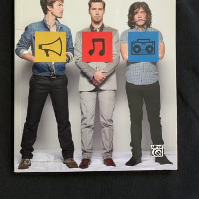 Hanson - Shout It Out Piano/Vocal/Guitar Songbook for sale