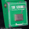 Ibanez TS-808 Tube Screamer 1980 Japan s/n 105922 with JRC4558D op amp, "r" Logo and lock on nut.