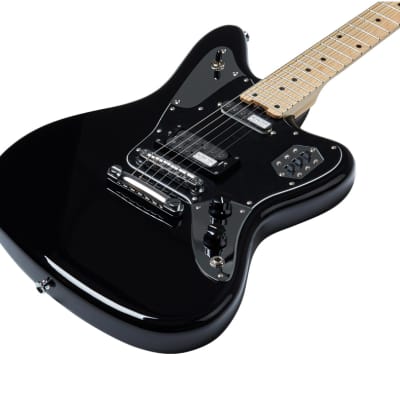 ギター Schecter AR06 jaguar Schecter Japan AR-06 Black Alder Maple Jaguar Shape Gotoh