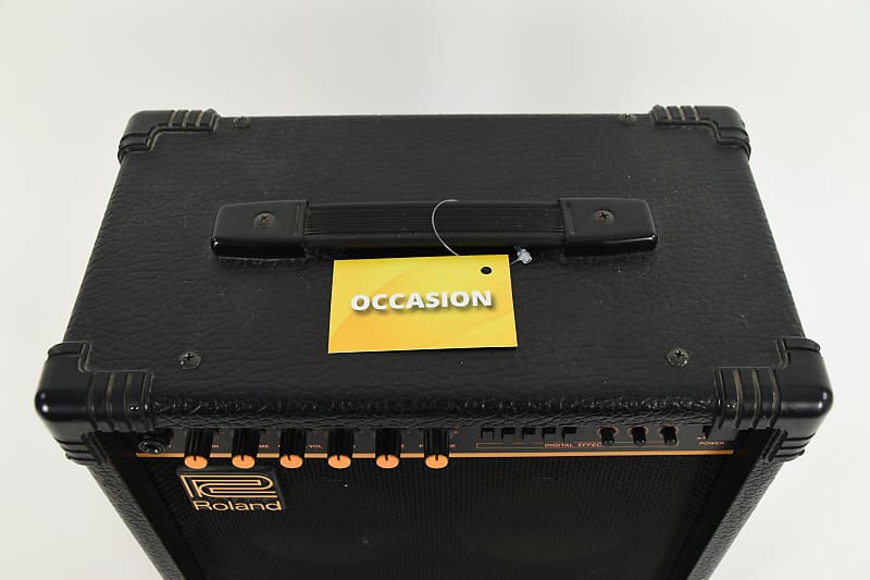 Roland DAC-15XD Head & Cab – Matt's Guitars