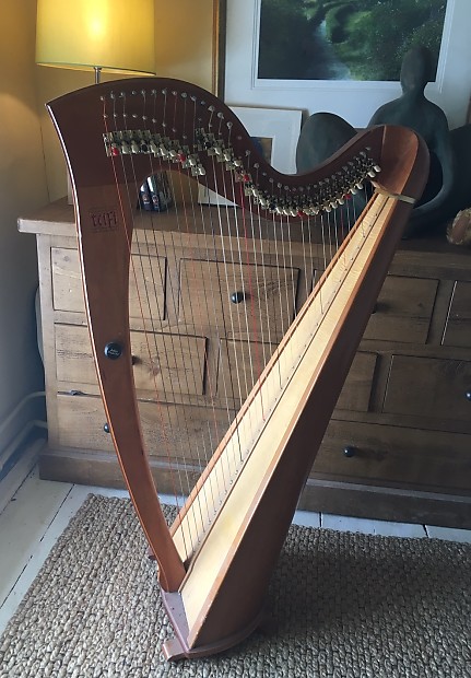 Teifi harps second hand best sale