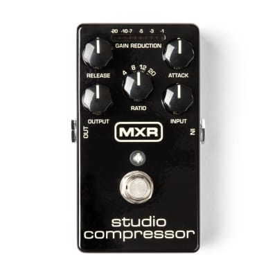 MXR M76 Studio Compressor | Reverb