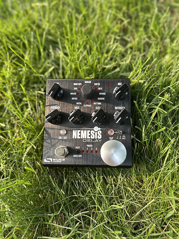 Source Audio Nemesis Delay