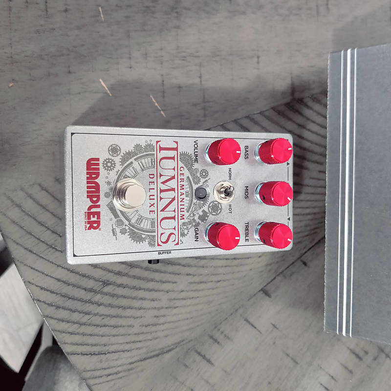 Wampler Germanium Tumnus Deluxe