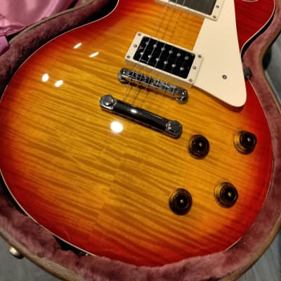 Tokai Love Rock KLS 170 Cherry Sunburst Lightweight4.19kg