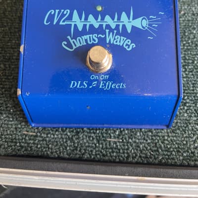 Reverb.com listing, price, conditions, and images for dls-effects-chorus-waves