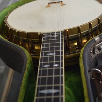 Vega Soloist 1926 4 String Banjo image 1