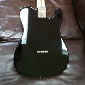 Fender Telecaster Black (Lefty) image 4