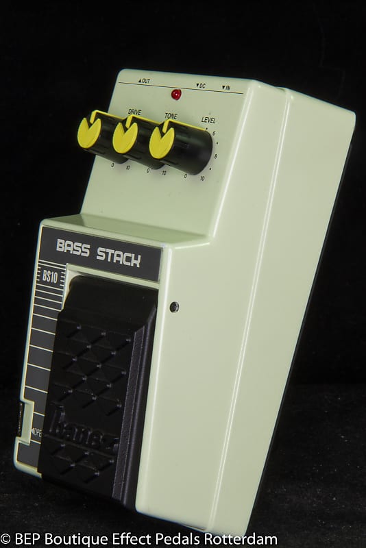 TONEHOME - the World of Vintage Guitar Effects Pedals - BS10