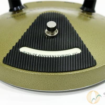 Dunlop EJF1 Eric Johnson Signature Fuzz Face | Reverb