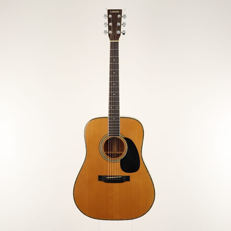 ギター YAMAKI YW300W a4f81198f522beb3a959c05d348487