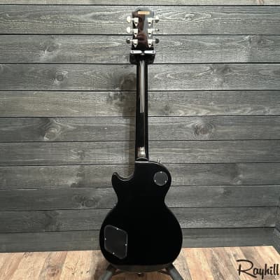 Epiphone Les Paul Standard 60s Electric Guitar Black Ebony image 12