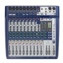 Soundcraft Signature 12-Channel Compact Analog Live/Studio Mixer PROAUDIOSTAR