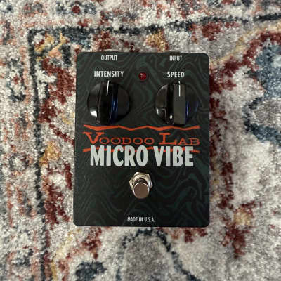 Reverb.com listing, price, conditions, and images for voodoo-lab-micro-vibe