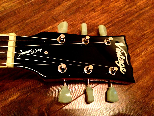 優れた品質 Original PGM V100 Vintage Lemon Green Peter Top Flame Drop ロッド