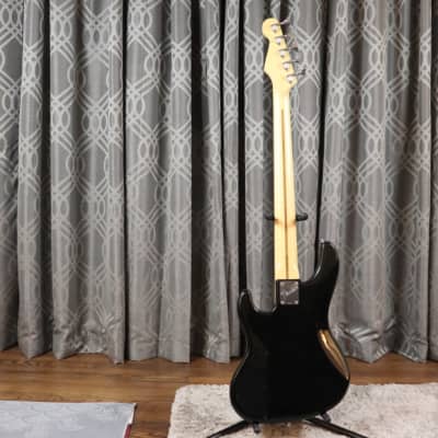 Fender Jazz Bass V Plus 1993 - Black image 5