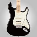 Fender American Pro Stratocaster HSS ShawBucker, Maple Fingerboard, Black, Blemished