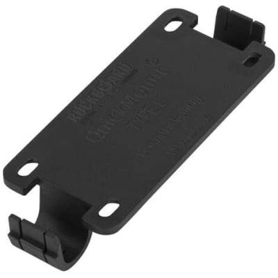RockBoard QuickMount Type L - Pedal Mounting Plate For Standard Mini Pedals image 2