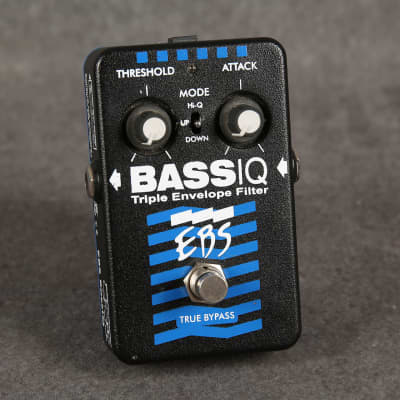 Reverb.com listing, price, conditions, and images for ebs-bassiq