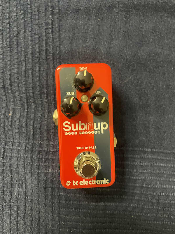 TC Electronic Sub N' Up Octaver