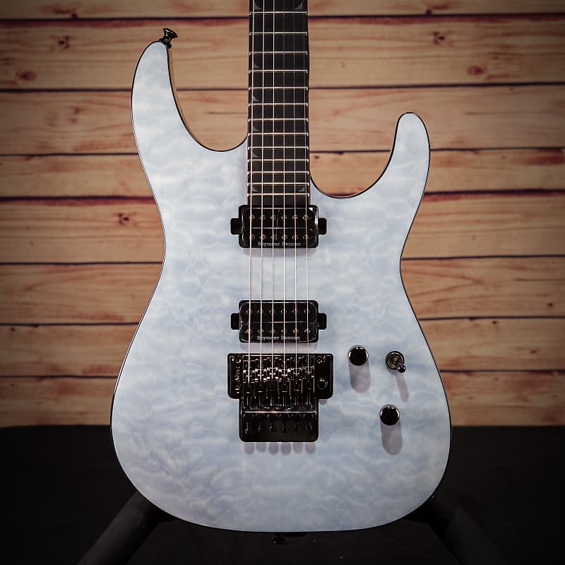 Jackson PRO SERIES SOLOIST SL2Q -WINTERSTORM