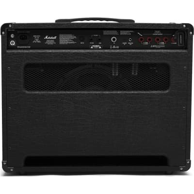 Marshall DSL40CR 40W 1x12 Valve Combo with Reverb image 2