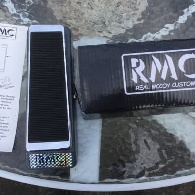 Reverb.com listing, price, conditions, and images for rmc-rmc4-picture-wah