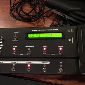 ギター LINE6 POD XT PRO & FBV SHORTBOARD LINE6 POD XT PRO & FBV SHORTBOARD 楽器・機材