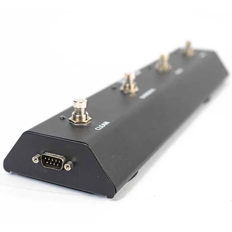 Blackstar HT-60 Soloist Amplifier 4-Button Footswitch with Cable