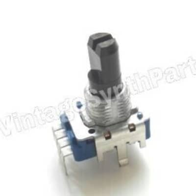Korg - M3 , M5 , N264 , N364 - Rotary Potentiometer No Center Detent