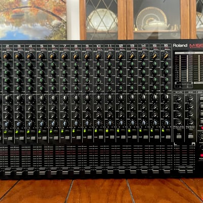 Roland M-16E - Gearspace
