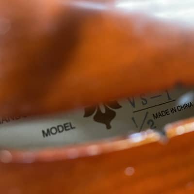 Carlo Giordano VS-1 1/2 - Student Violin image 5