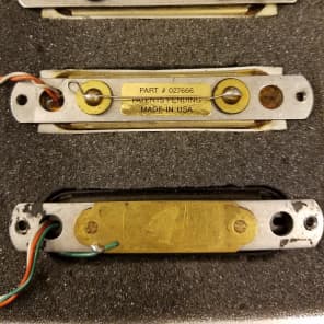 Lace Sensor Hot Gold with Hot Bridge Set (6.0K, 6.0K, 13.2K
