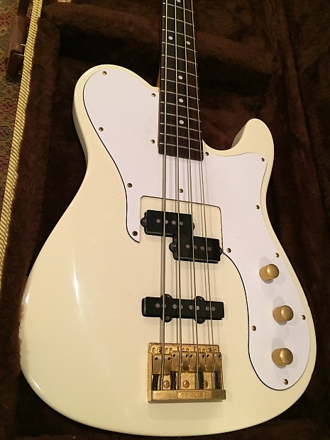 Limited Edition Fernandes TEB-1 Telecaster Bass MIJ 90's | Reverb