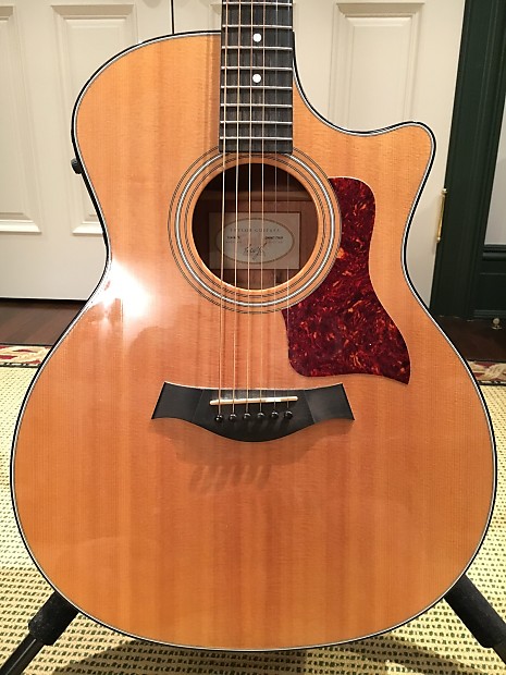 Taylor 314ce Koa
