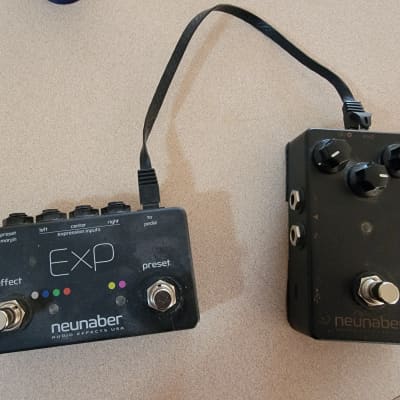 Neunaber Stereo Slate V2 Expanse with ExP controller | Reverb
