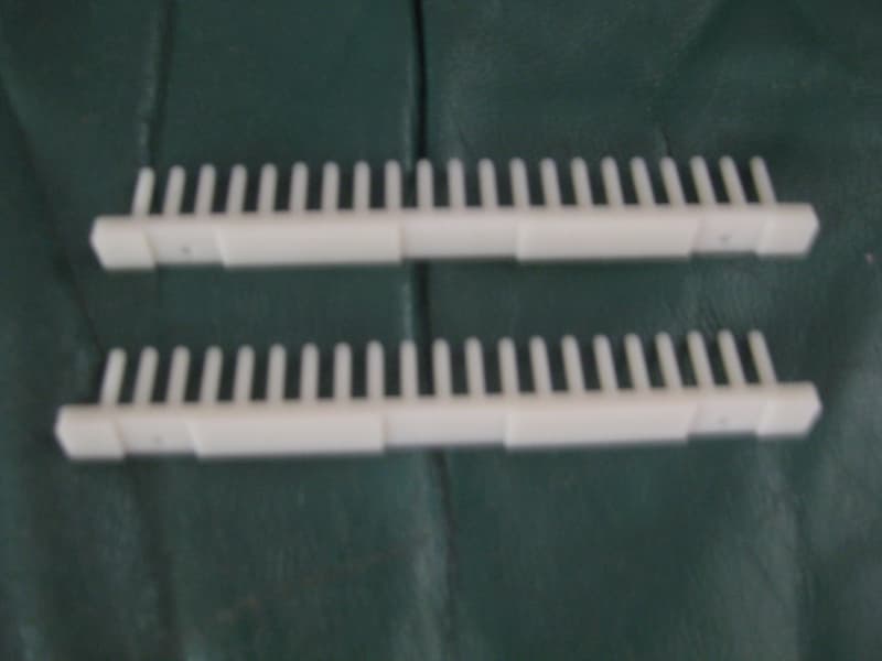 Oscar Schmidt Autoharp 21 Chord Bar Holders Reverb