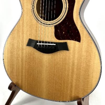 Taylor 312CE Grand Concert Acoustic Electric Guitar Modified Ser#:1207271132 image 4