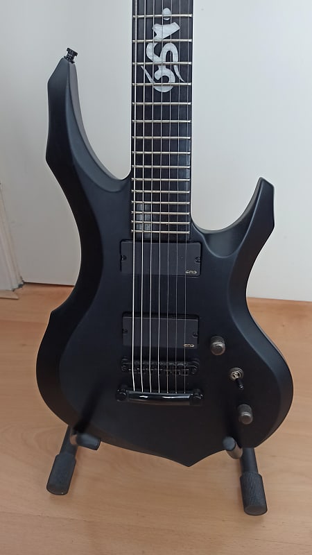 ESP Forest F-STD 7 Sanskrit 2011 Satin black